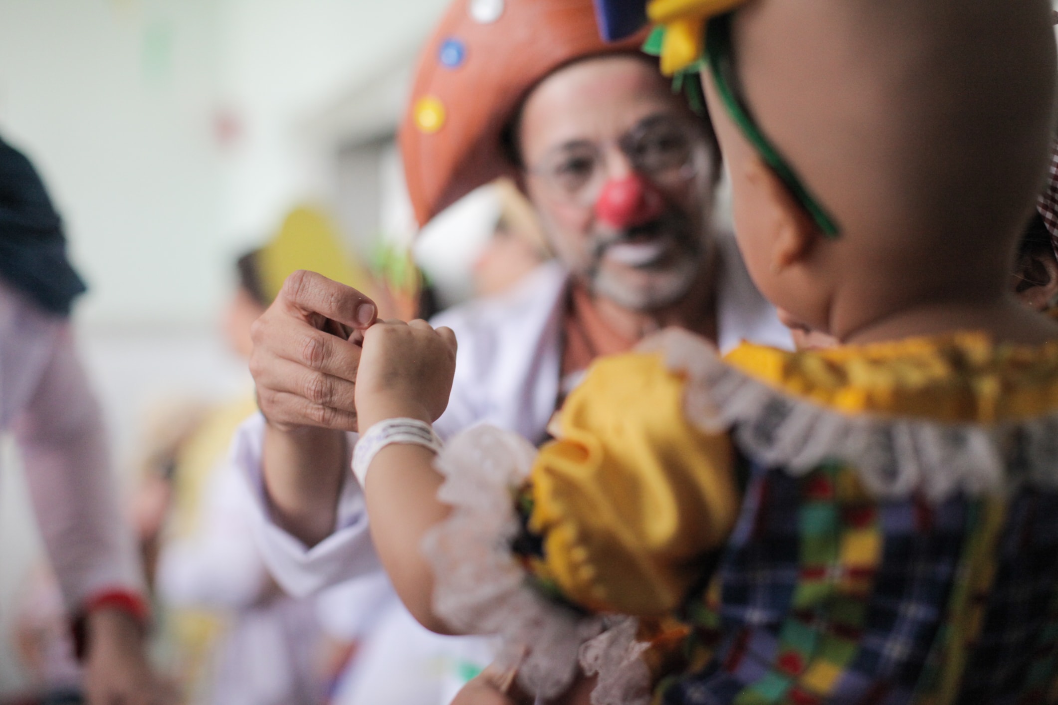 São Joãozinho celebra festejos juninos em 18 hospitais públicos