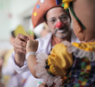 São Joãozinho celebra festejos juninos em 18 hospitais públicos