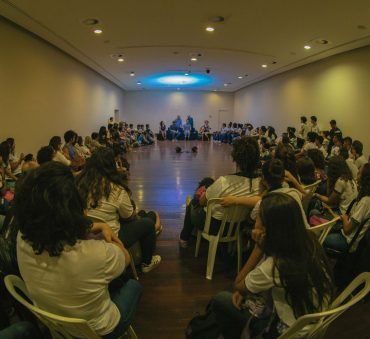 Em maio tem Conta Causos em São Paulo