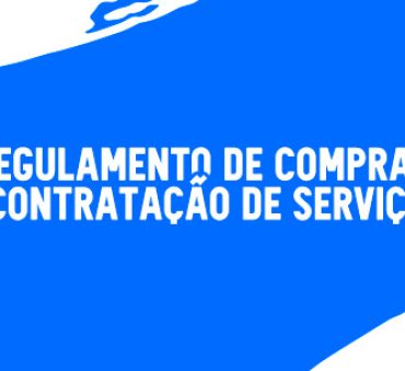 DOUTORES DA ALEGRIA DIVULGA PARÂMETROS DE COMPRAS PARA CONTRATAÇÃO DE SERVIÇOS