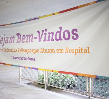 Guarde a data: 5º Encontro Nacional de Palhaços que Atuam em Hospital