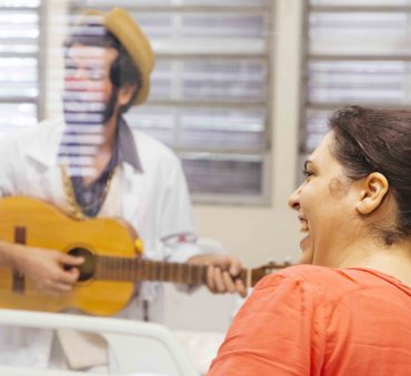 Os sonhos que moram nos hospitais