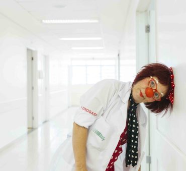 As vidas de dentro e de fora do hospital