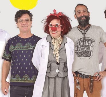 Doutores da Alegria apresenta edição especial do Conta Causos no Teatro Eva Herz